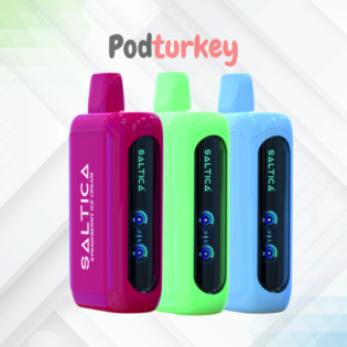 Saltica Hybrid 15000 Puff podturey kapıda ödeme sipariş ver, saltica,puff