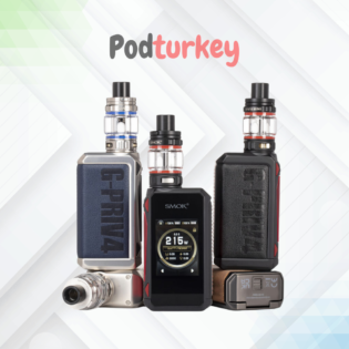 SMOK G-PRIV 4 Podturkey 